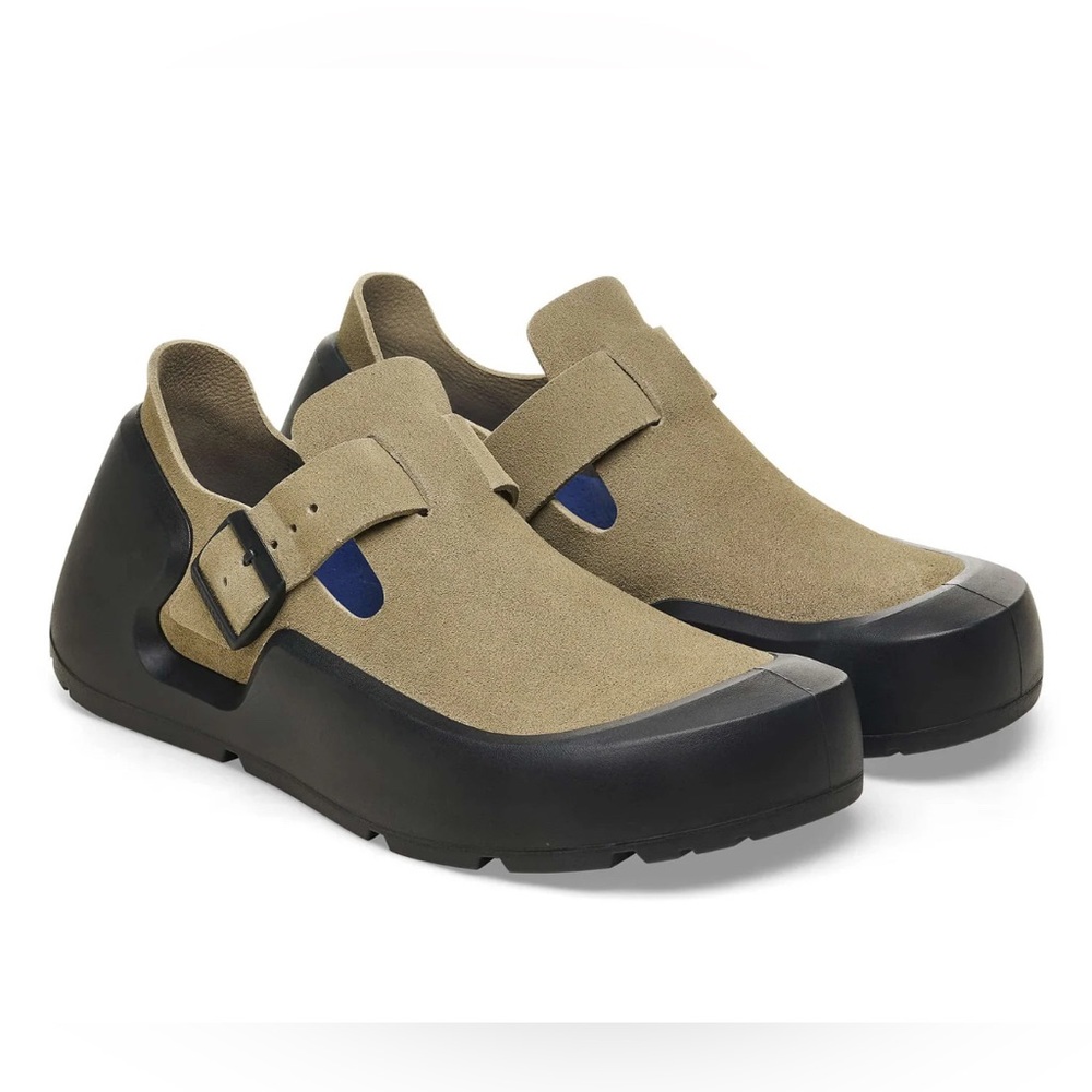 Birkenstock Reykjavik suede clogs! New with tags! Size 38! (7 1/2)